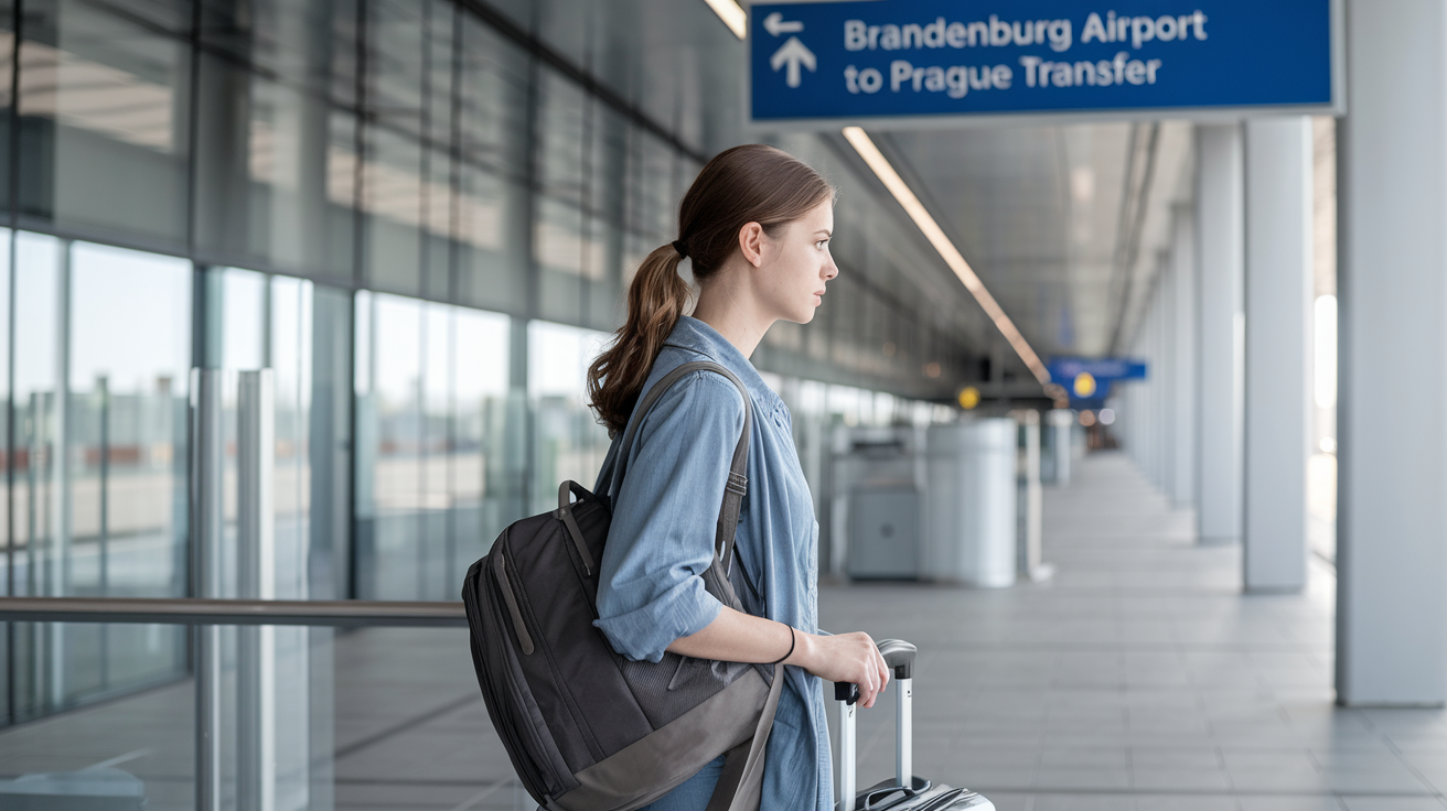 Brandenburg Airport to Prague Bus Station Transfer: Your Stress-Free Guide